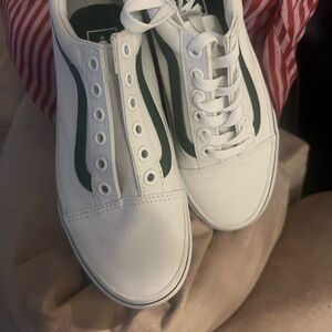 Vans platform sneakers